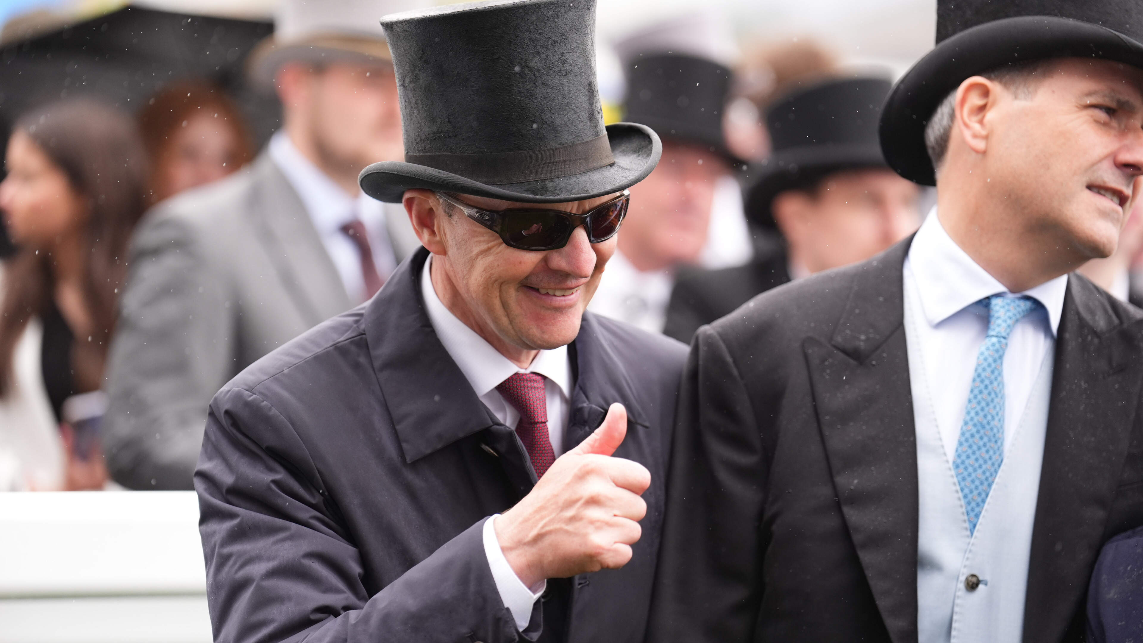 Michael Verney: Aidan O’Brien chasing more Chantilly glory while Oh Cecilia can break bookies’ hearts in Cork sprint